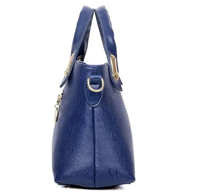 Multifunction 4pcs/Set PU Leather Women’s Bag Set | Shoulder & Handbags