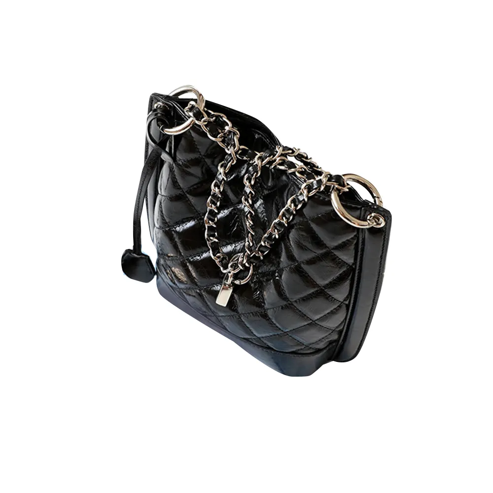 NALTE Quilted Bucket Bag