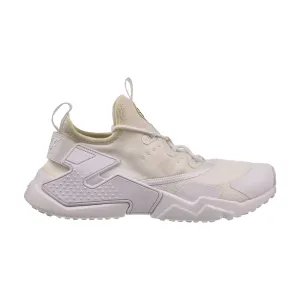 Nike Huarache Drift (GS) Big Kids' Shoes Triple White