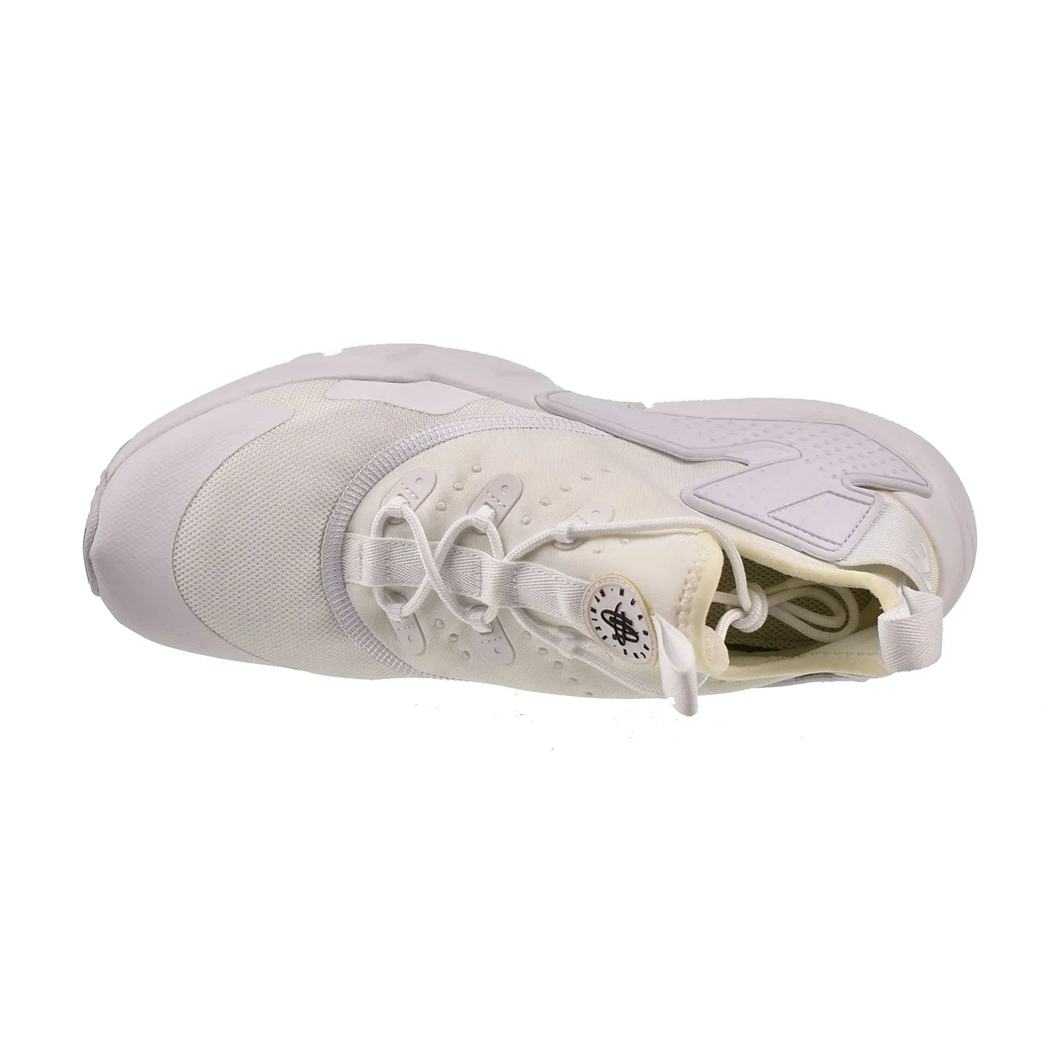 Nike Huarache Drift (GS) Big Kids' Shoes Triple White