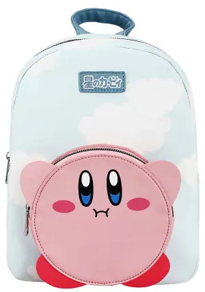 Nintendo Kirby Cloud Mini Backpack