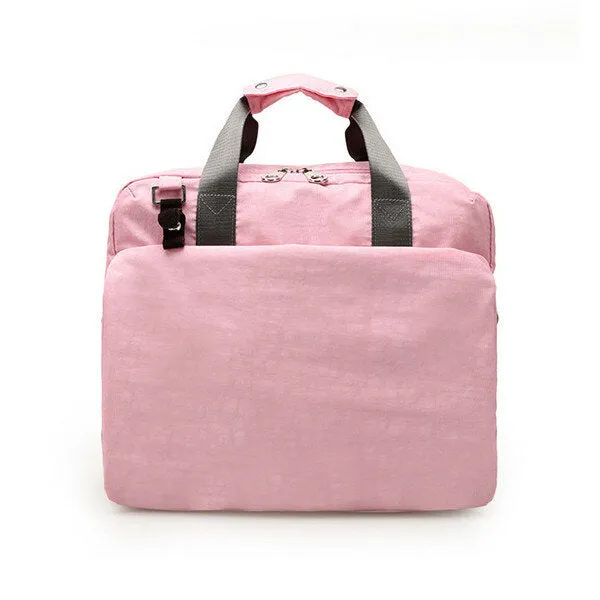 Nylon Handbags Casual Shoulder Bags Travel Briefcase Outdoor Sports Crossbody Backpack