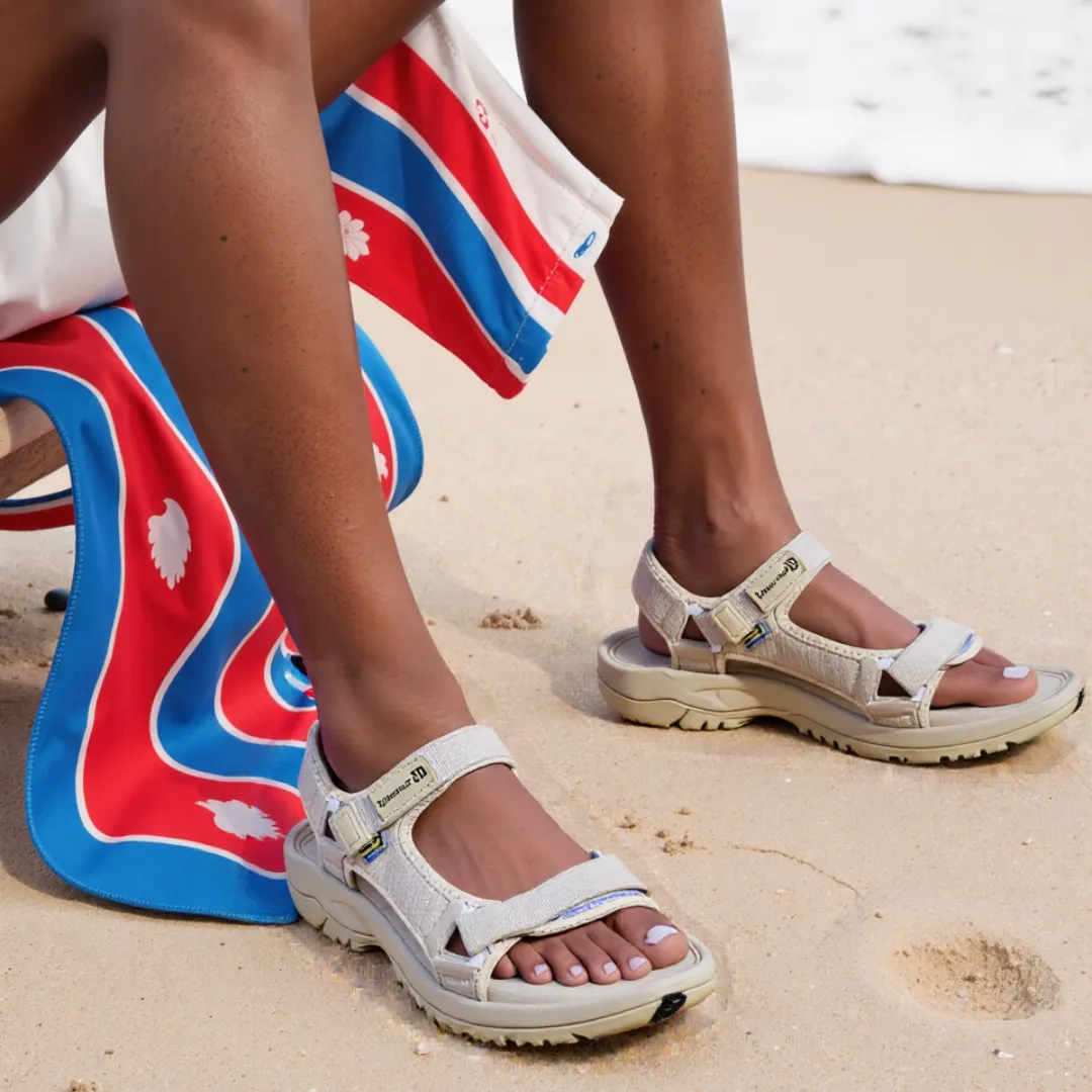 OCW Women Orthopedic Sandals Comfort Outdoor Beach Summer Sandals