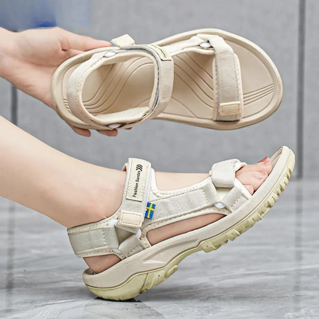 OCW Women Orthopedic Sandals Comfort Outdoor Beach Summer Sandals