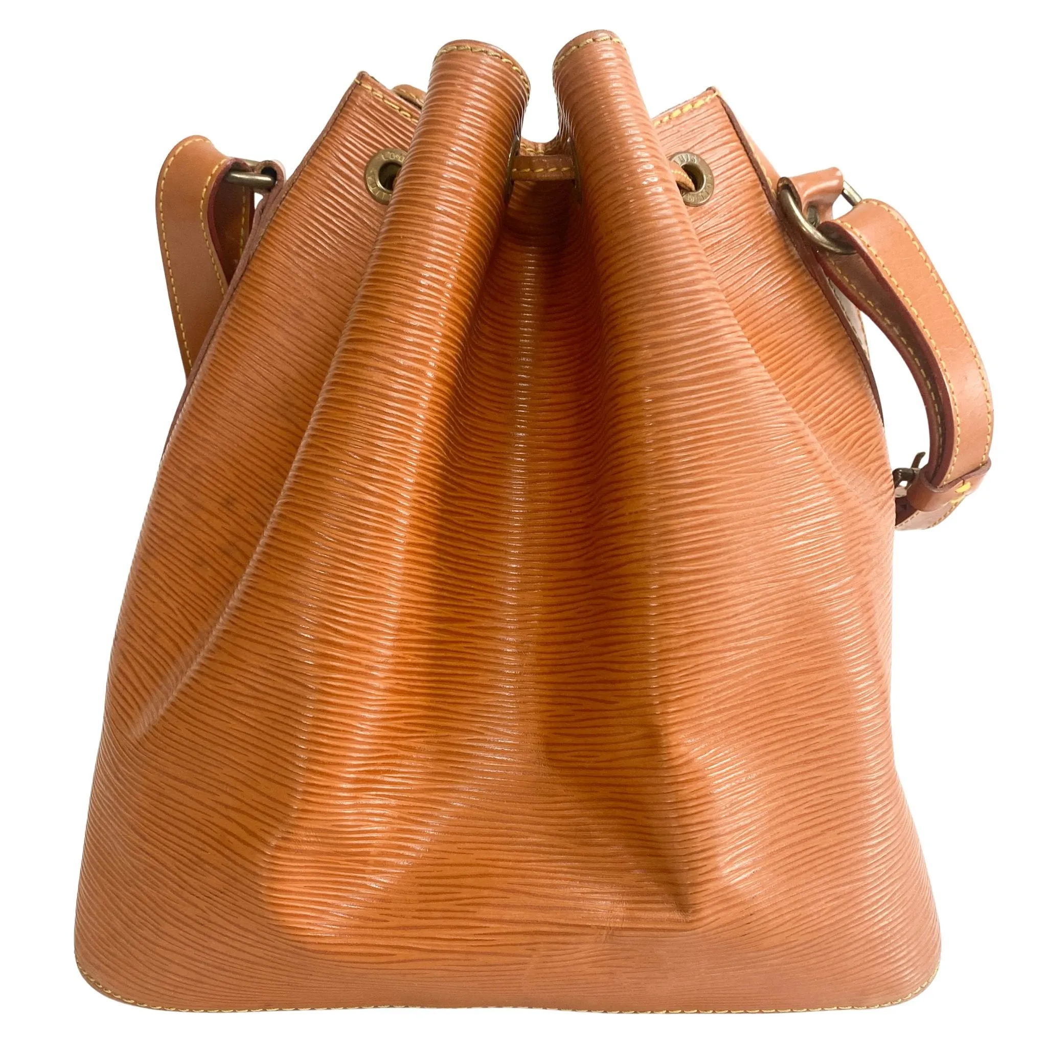 Petite Noé Epi Leather