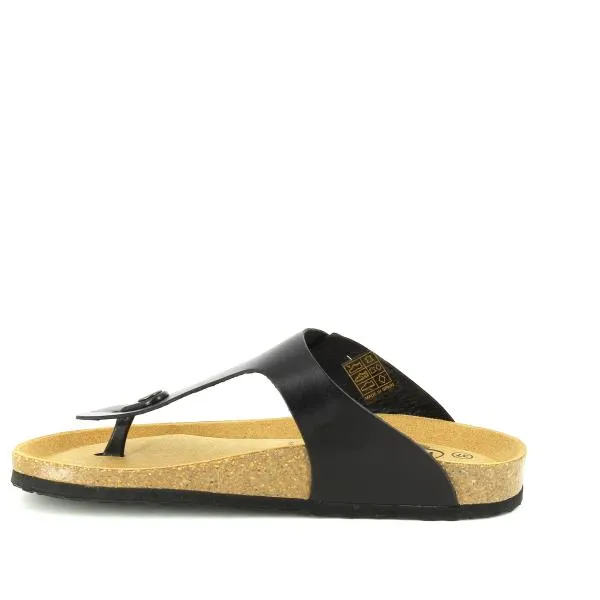 Plakton 675081 Black Women's Sandals