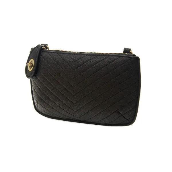 Quilted Mini Crossbody