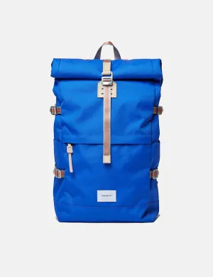 Sandqvist Bernt Backpack - Bright Blue