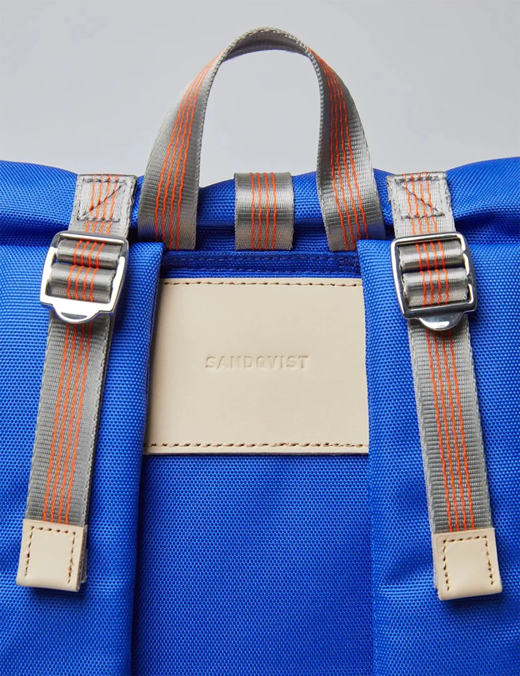 Sandqvist Bernt Backpack - Bright Blue