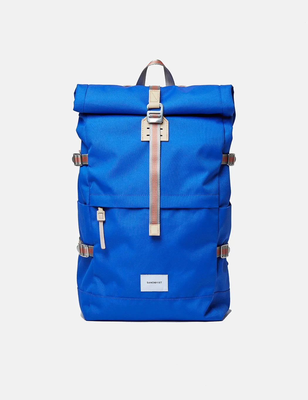 Sandqvist Bernt Backpack - Bright Blue