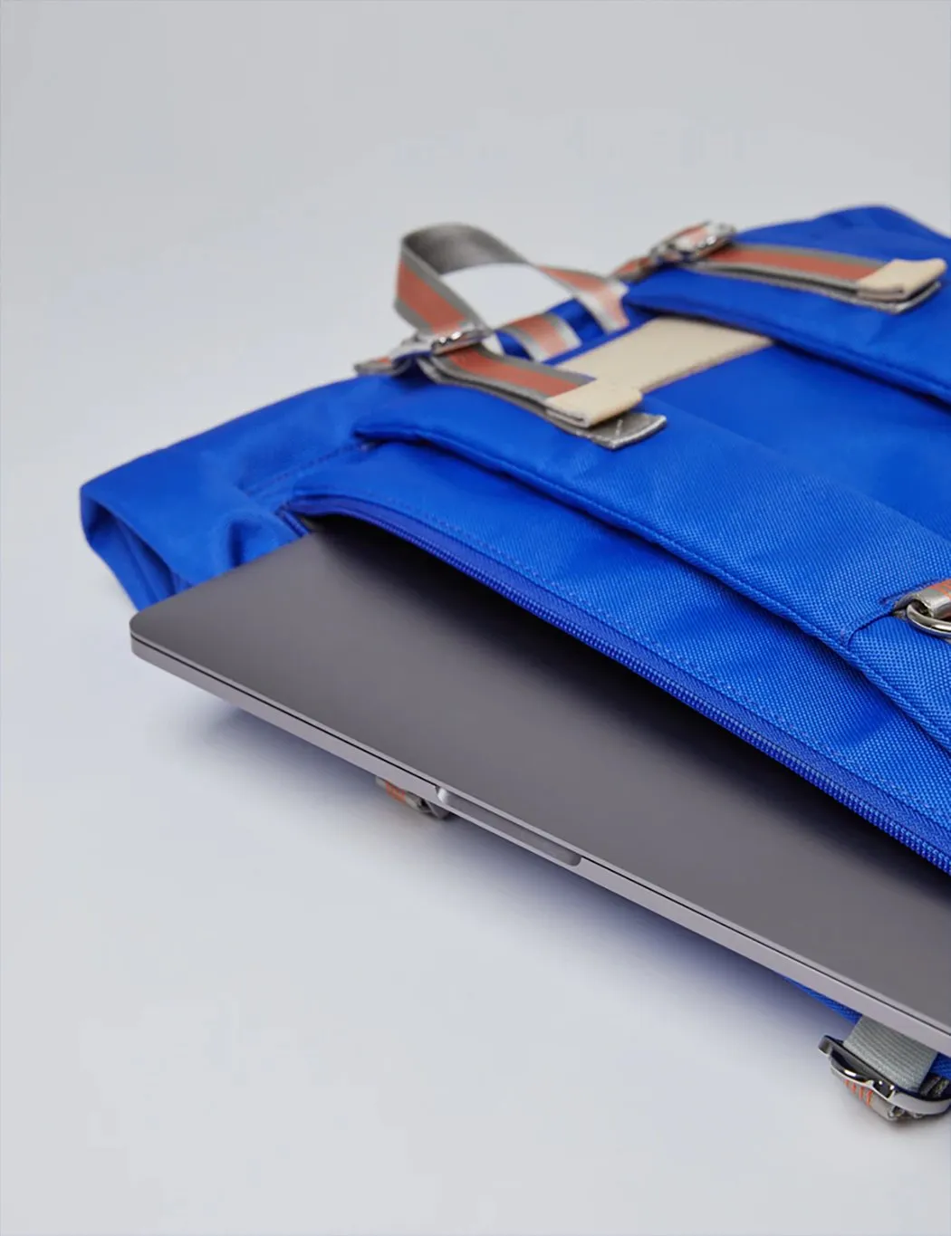 Sandqvist Bernt Backpack - Bright Blue