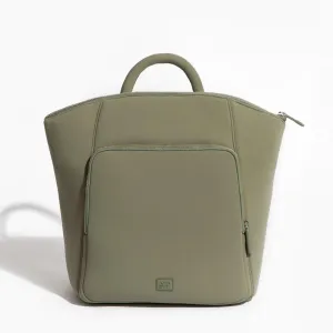 Seoul Backpack in Sage