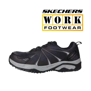 SKECHERS Men's Work Azbar Composite Toe 77541