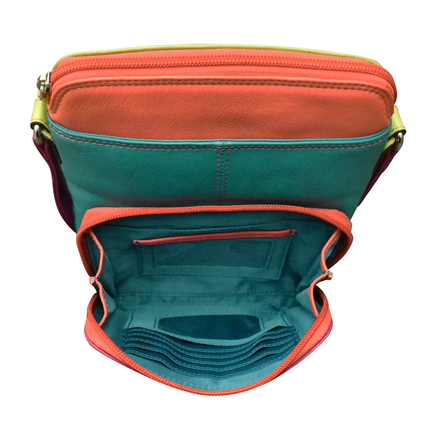Small Crossbody Organizer