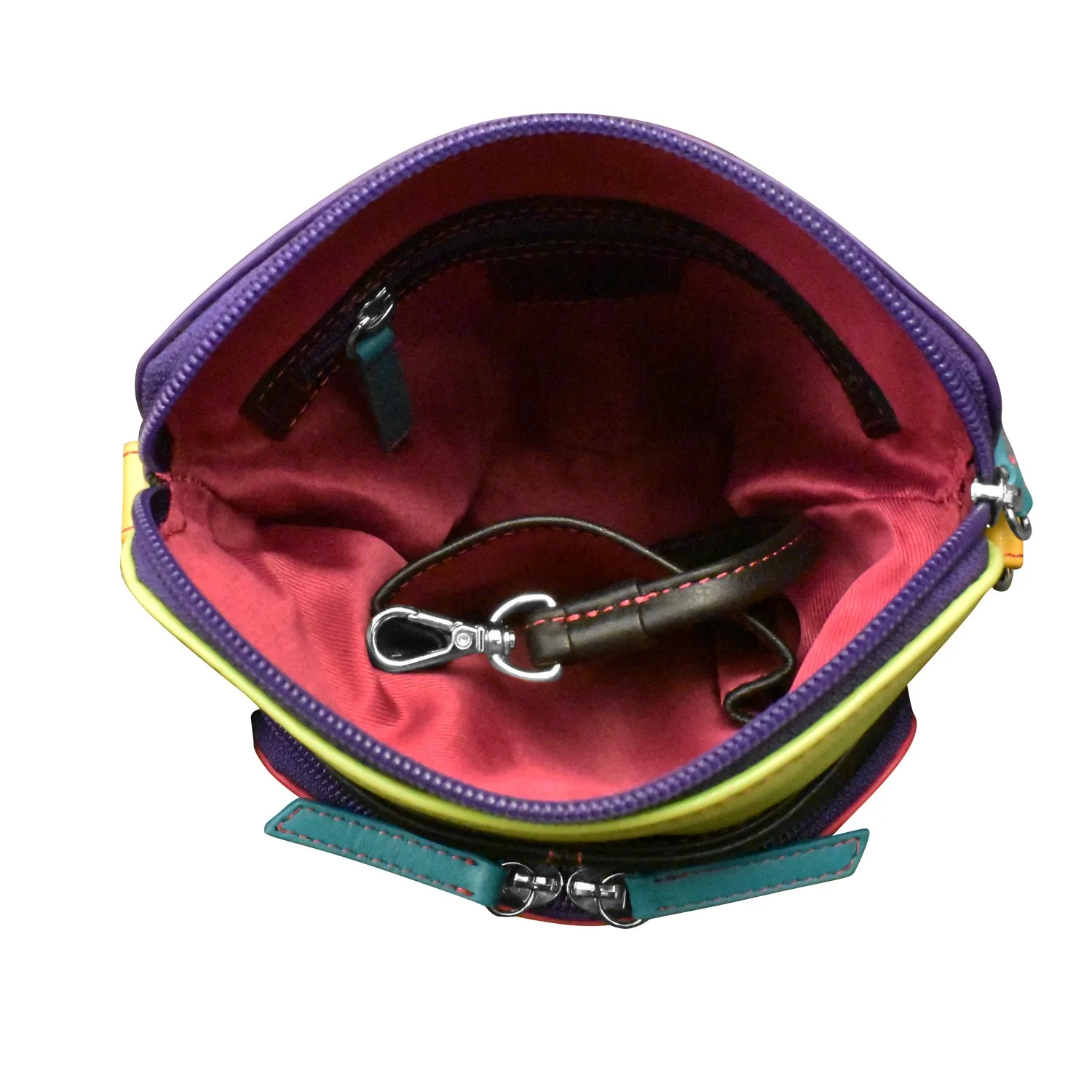Small Crossbody Organizer