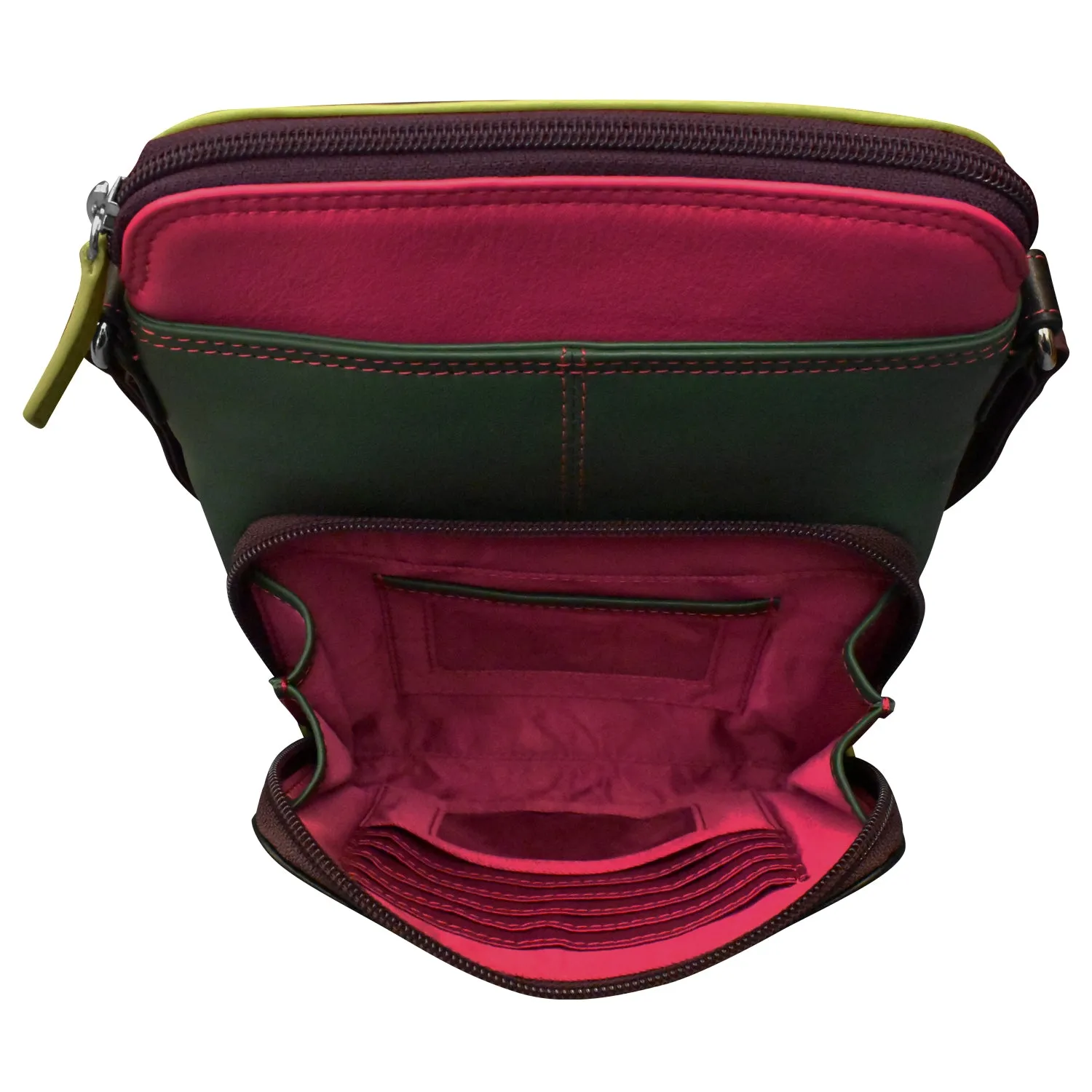 Small Crossbody Organizer