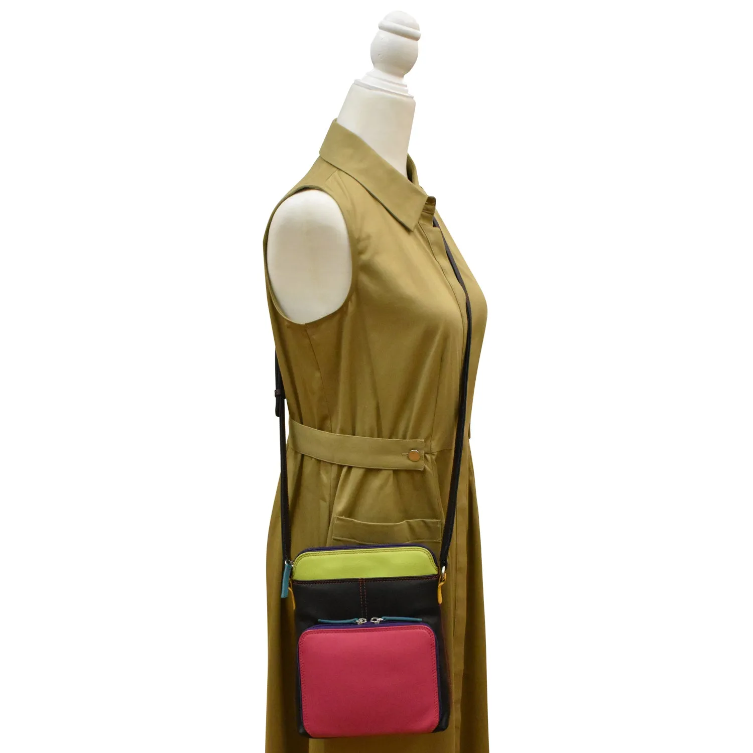 Small Crossbody Organizer