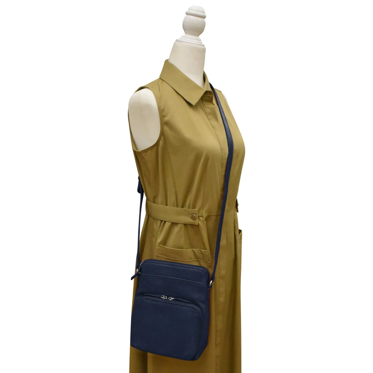 Small Crossbody Organizer