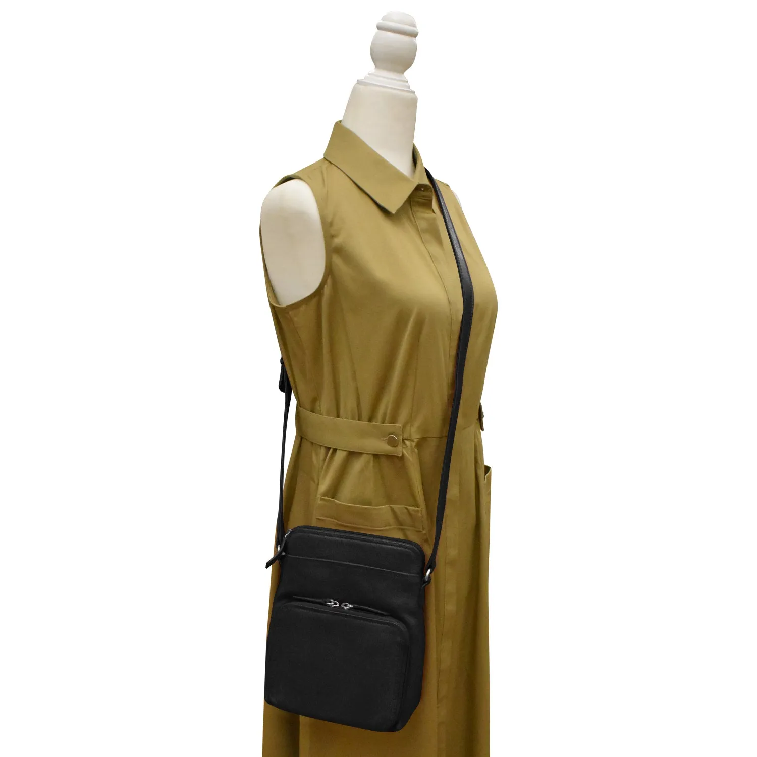 Small Crossbody Organizer