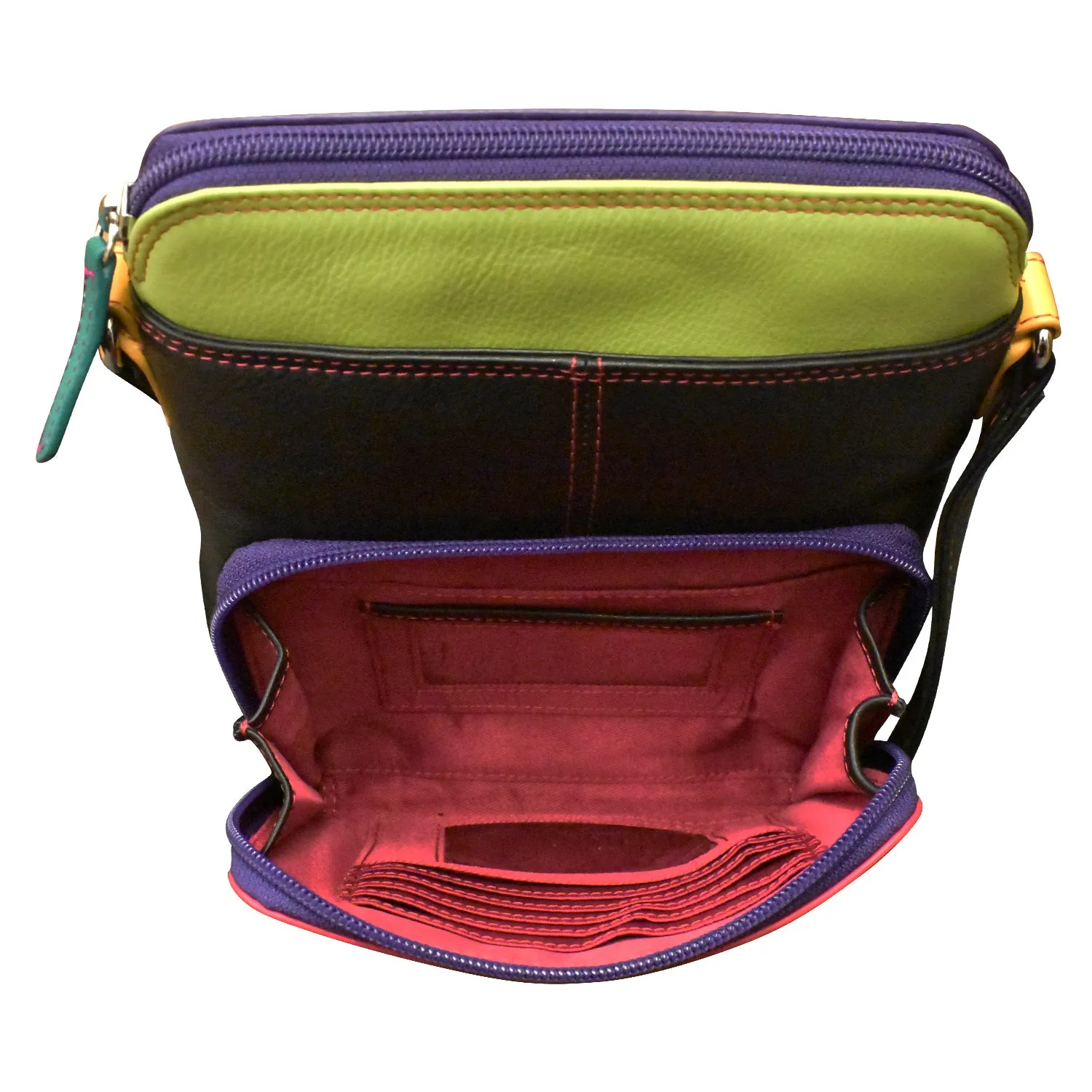 Small Crossbody Organizer