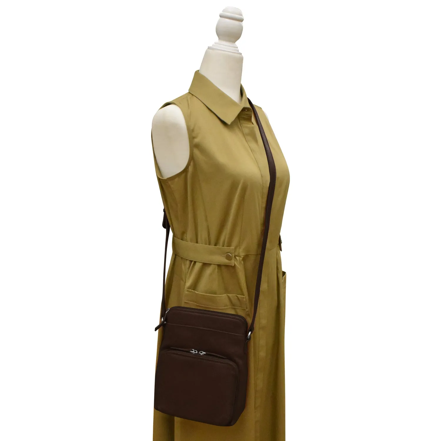 Small Crossbody Organizer