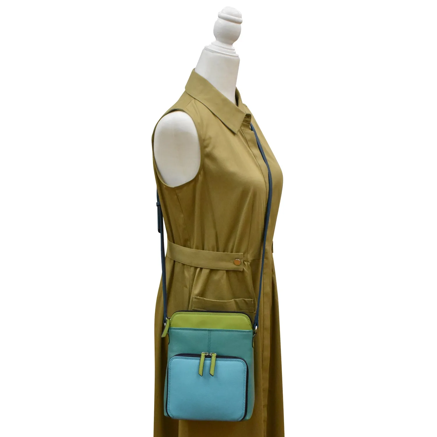 Small Crossbody Organizer