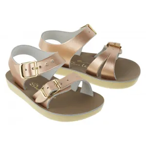 Sun San Saltwater Sandals Sea Wee - Rose Gold