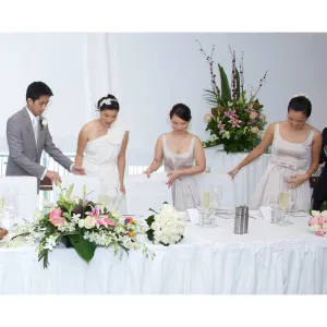 Table Centres - Long