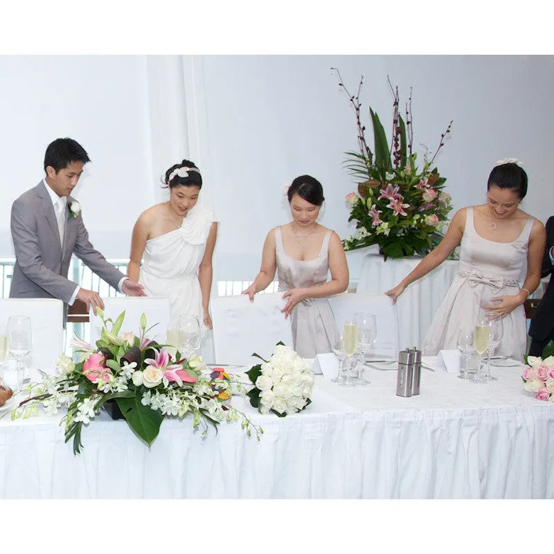 Table Centres - Long