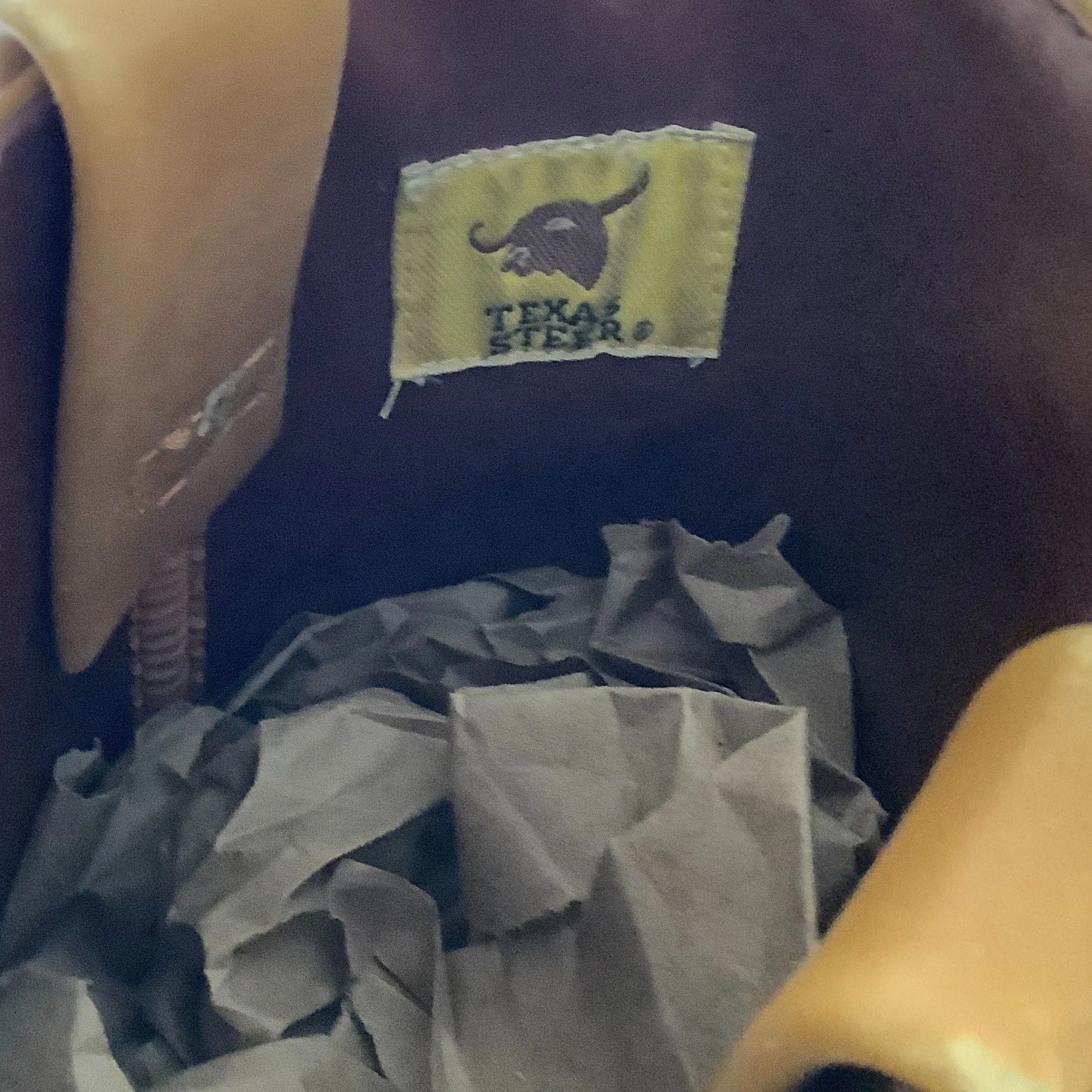 Texas Steer Campus Boots