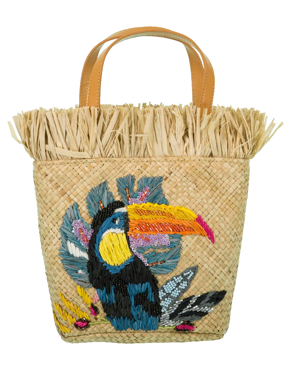 Toco Mini Tucan Handle Basket