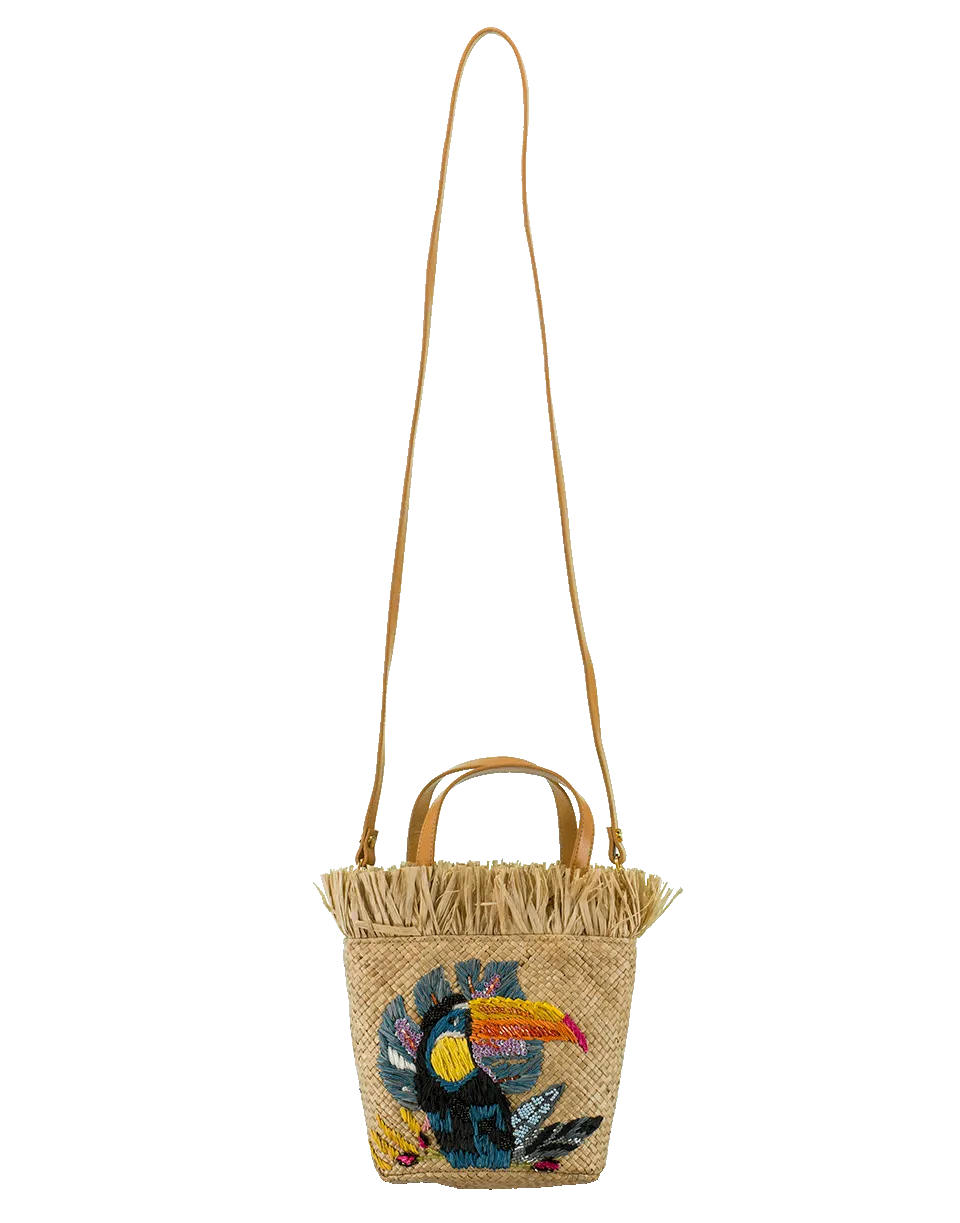Toco Mini Tucan Handle Basket