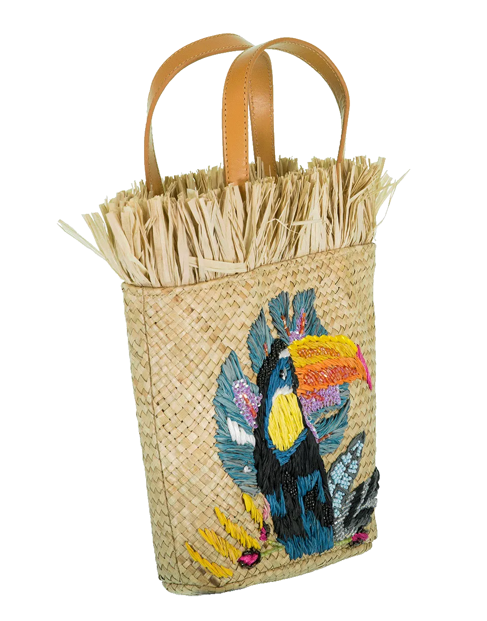 Toco Mini Tucan Handle Basket