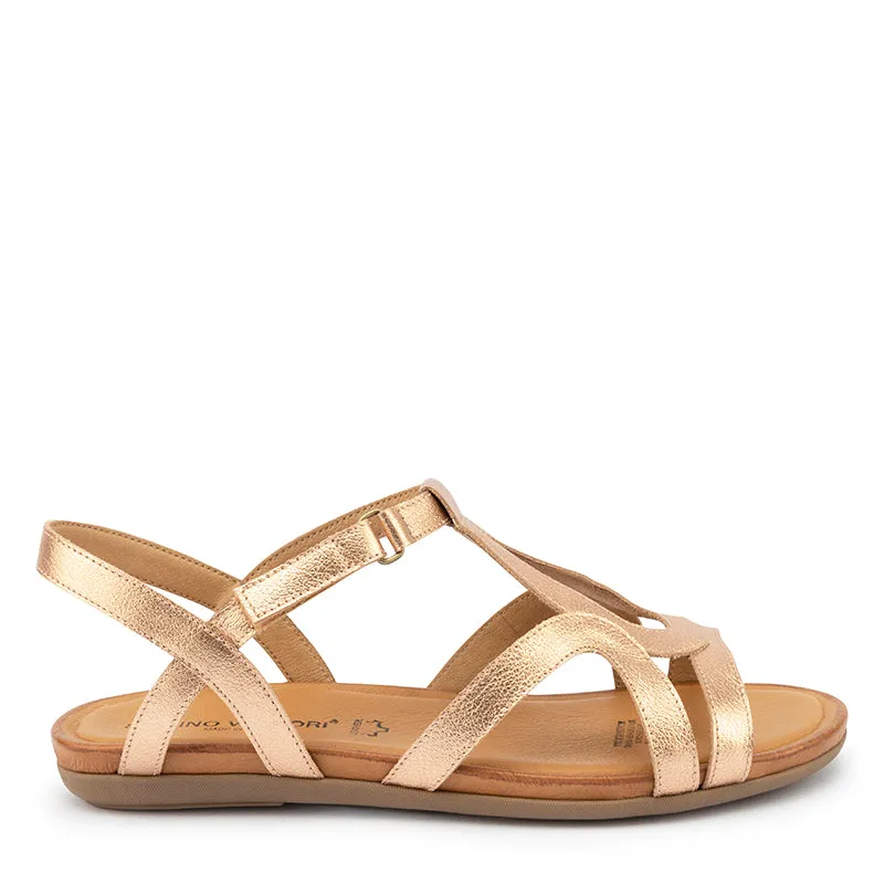 TUPELO - ROSE GOLD LEATHER FS