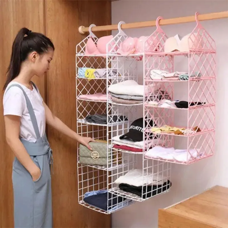 VersaHang™ Wardrobe Organizer