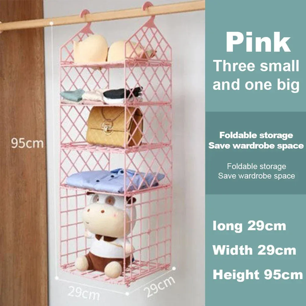 VersaHang™ Wardrobe Organizer
