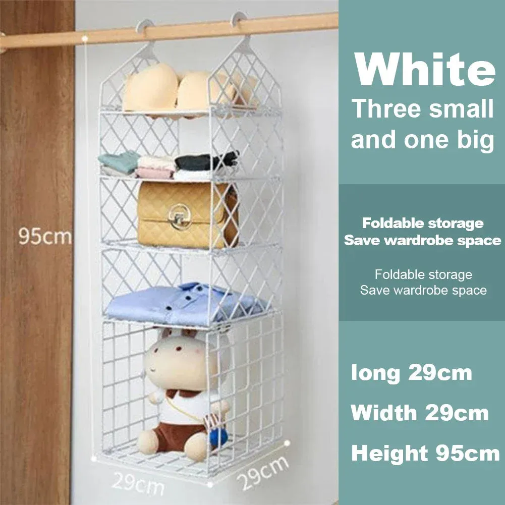 VersaHang™ Wardrobe Organizer