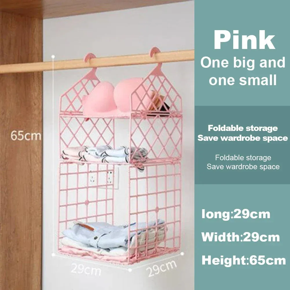 VersaHang™ Wardrobe Organizer