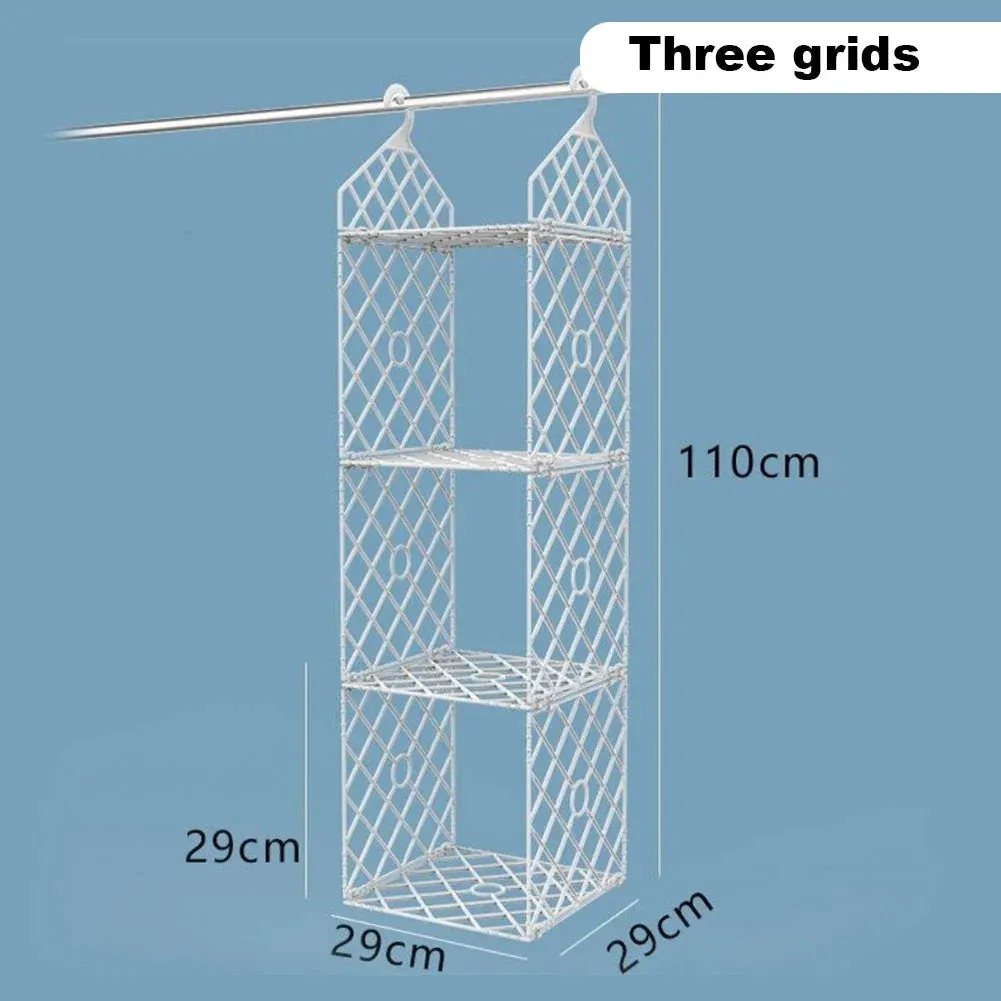 VersaHang™ Wardrobe Organizer