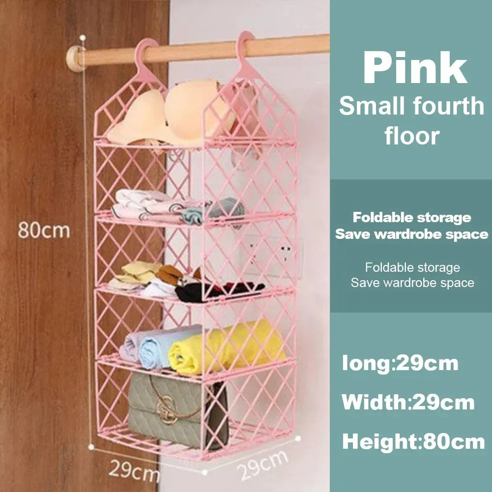 VersaHang™ Wardrobe Organizer