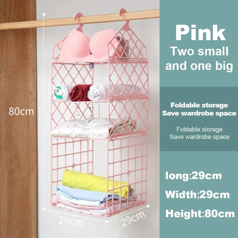 VersaHang™ Wardrobe Organizer