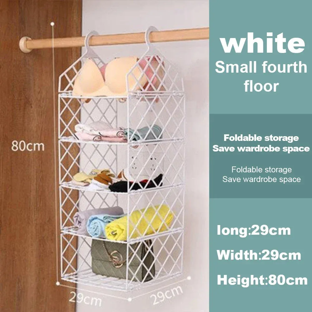 VersaHang™ Wardrobe Organizer