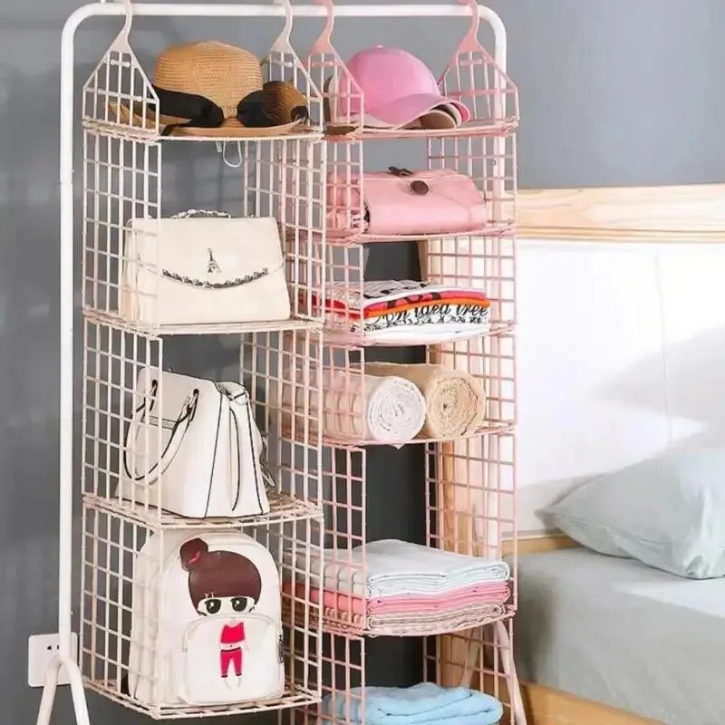 VersaHang™ Wardrobe Organizer