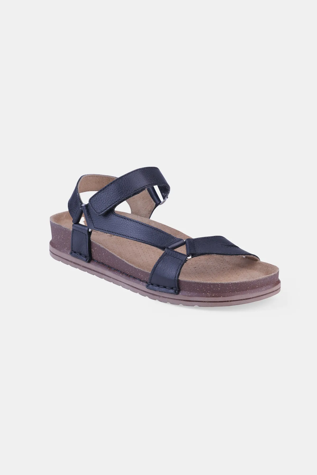 Viviana Flats - Black