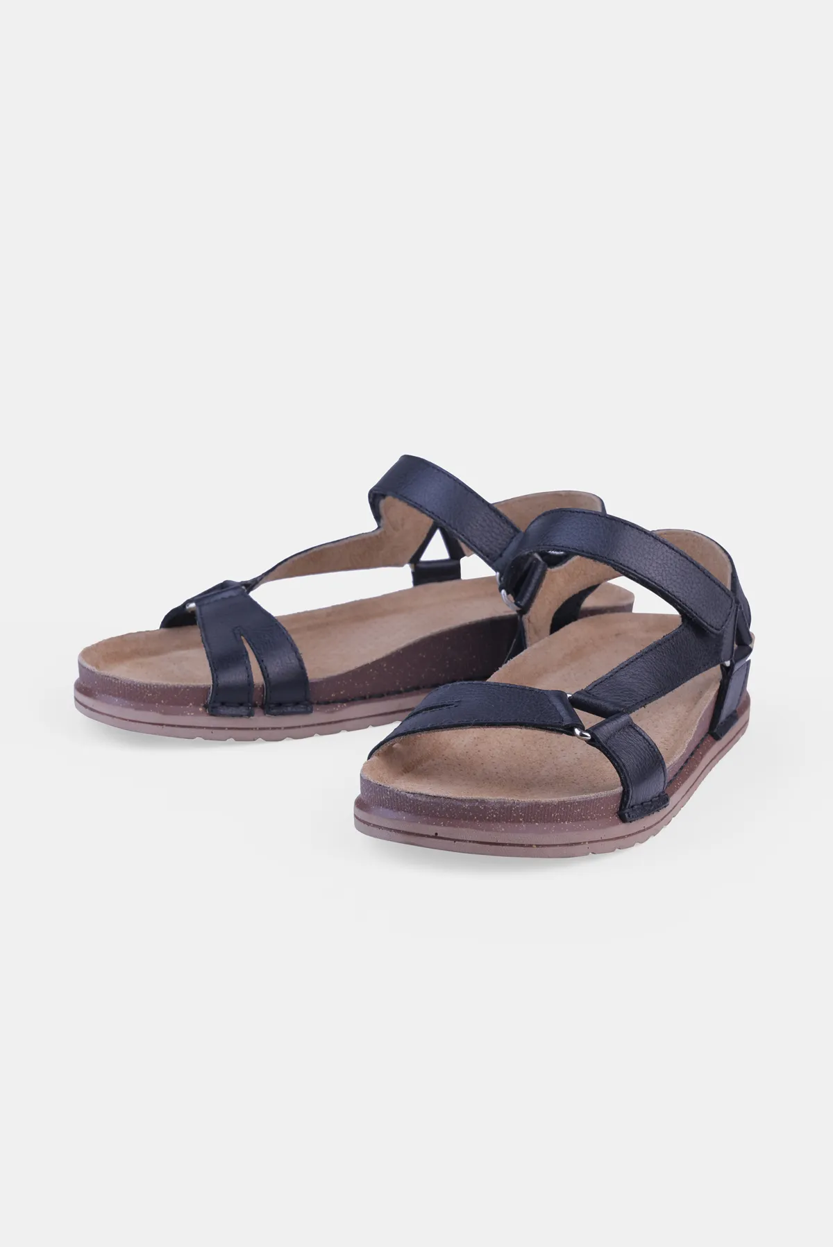 Viviana Flats - Black