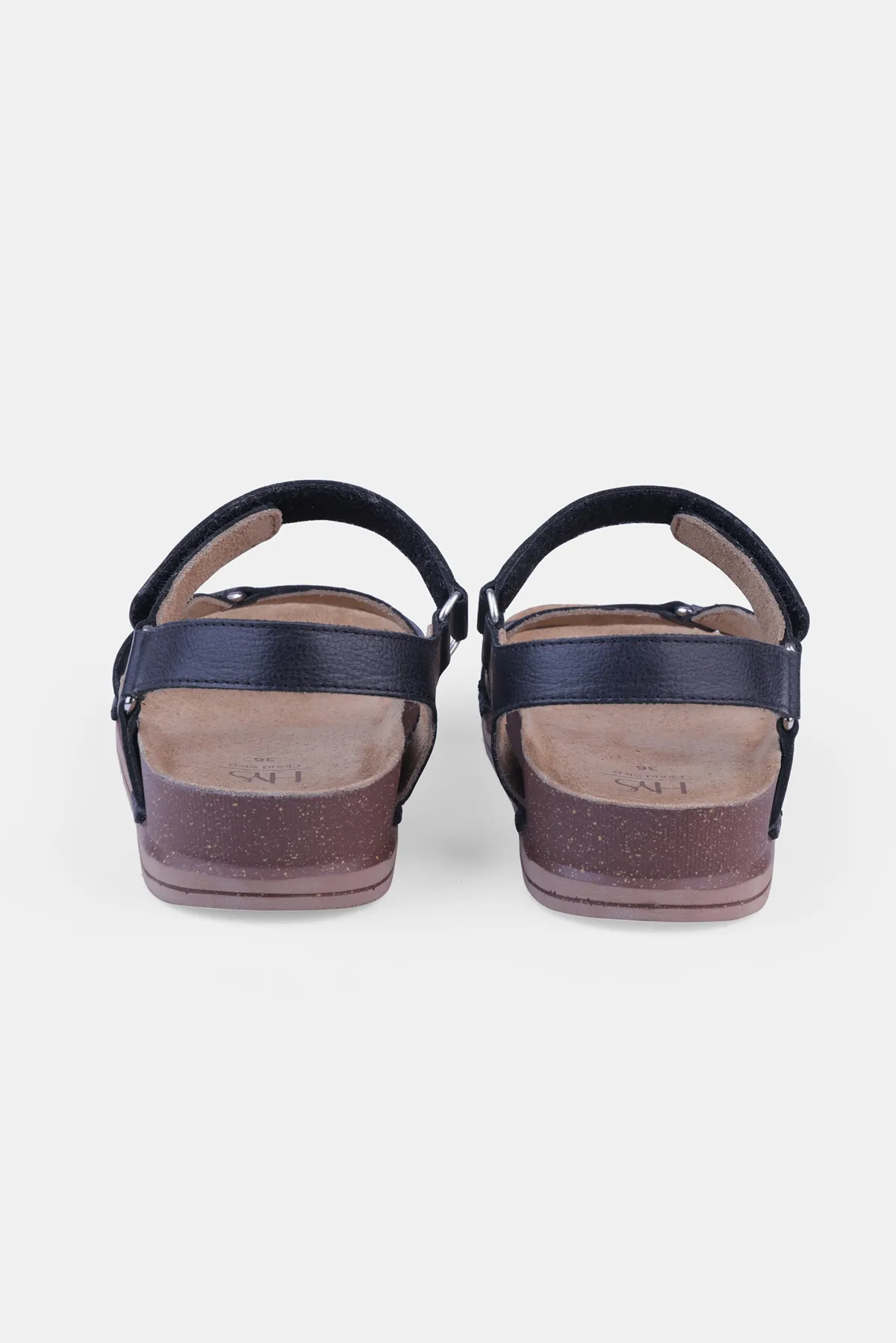 Viviana Flats - Black