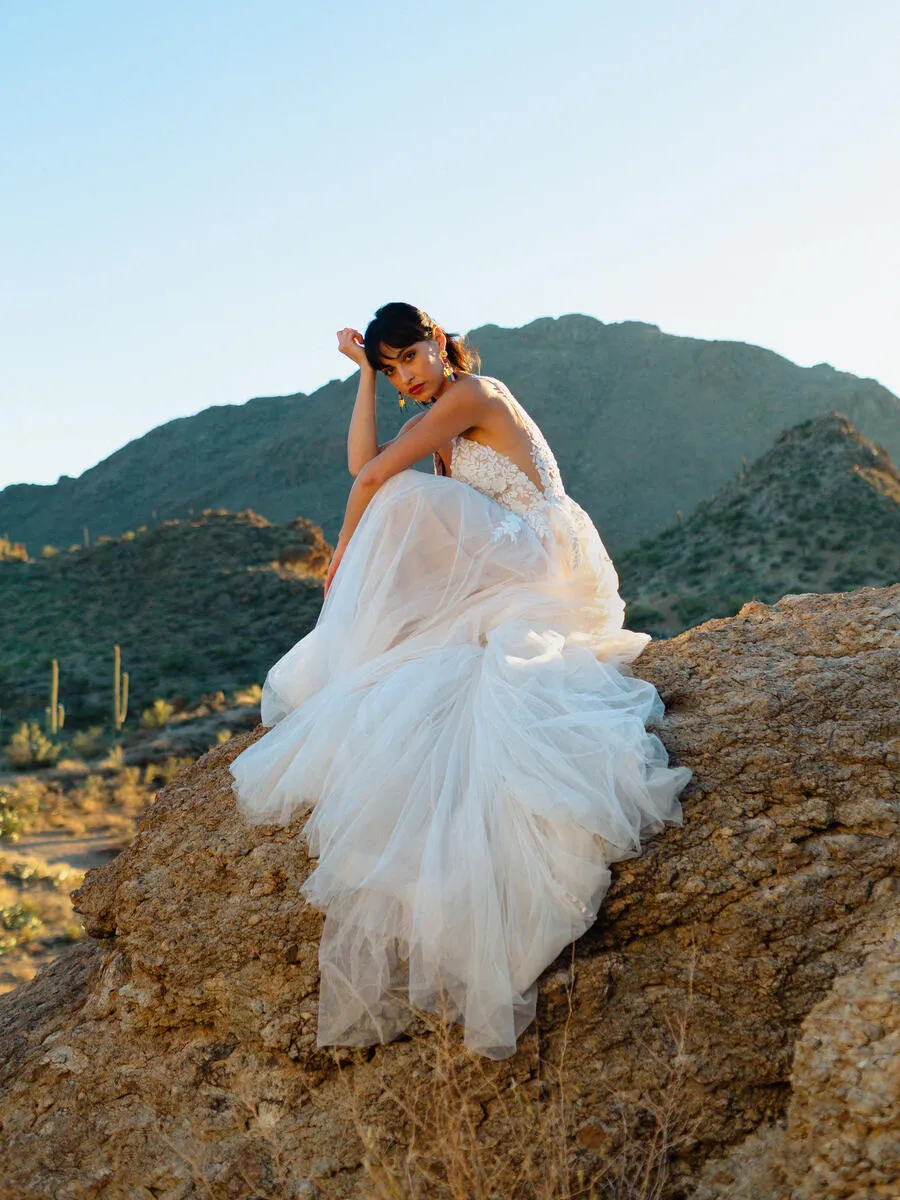 Wilderly Bride by Allure Dress F238