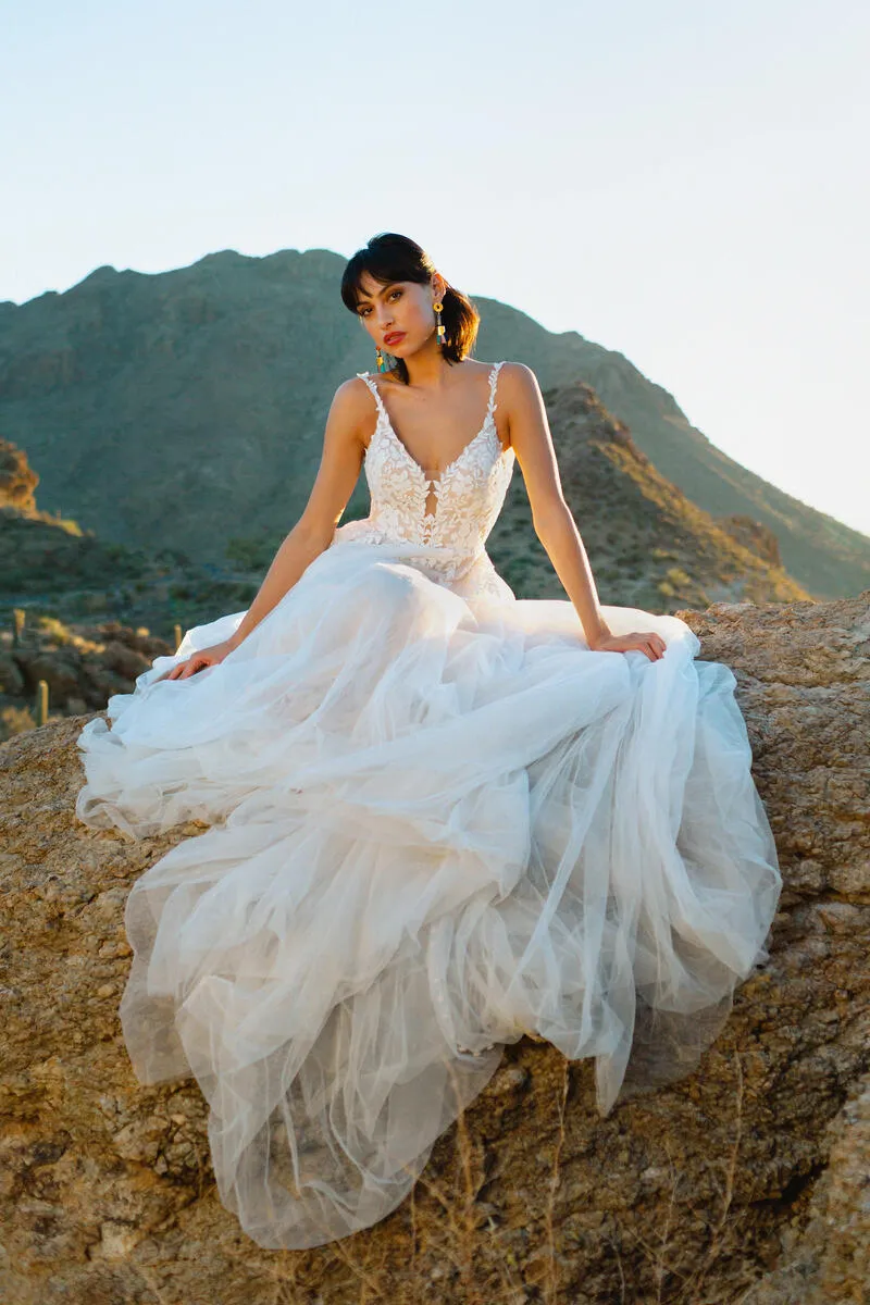 Wilderly Bride by Allure Dress F238