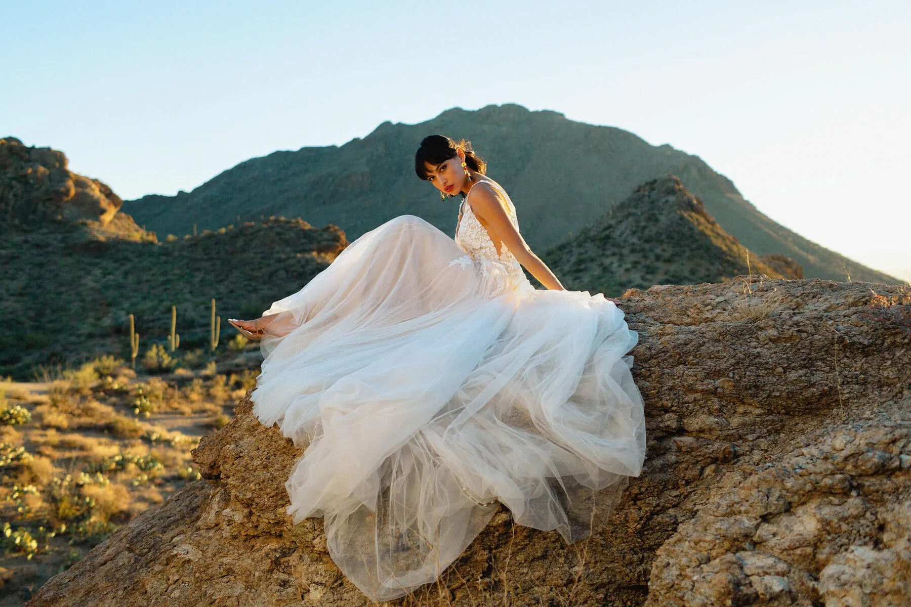 Wilderly Bride by Allure Dress F238