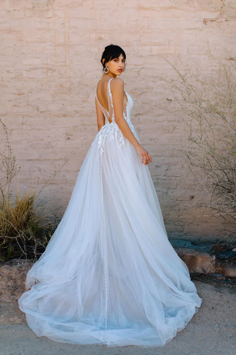 Wilderly Bride by Allure Dress F238